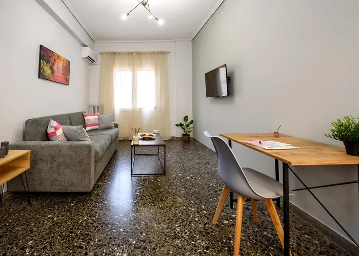 Spacious And Modern One Bedroom Apartment